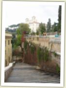 (7/81): widok na Villa Medici