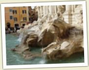 (16/81): la fontana di Trevi