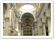 (16/22): wnętrze kościoła San Giorgio