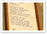 (6/8): fragment z wiersza Salvatore Quasimodo dedykowanego Sycylii