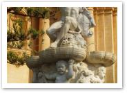 (16/27): Fontana d'Ercole, zbliżenie