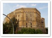 (14/23): Palazzo dei Normanni z XI wieku