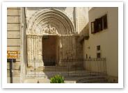 (23/28): wejcie do starego kocioa San Giorgio Vecchio
