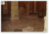 (17/44): wykopaliska archeologiczne w piwnicach Palazzo Madama