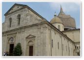 (2/12): San Giovanni Battista, po prawej w górze- Cappella del Sacro Sindone