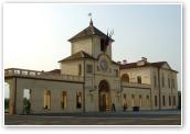 (9/36): pałac myśliwski w Venaria Reale